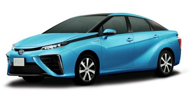 Toyota Mirai