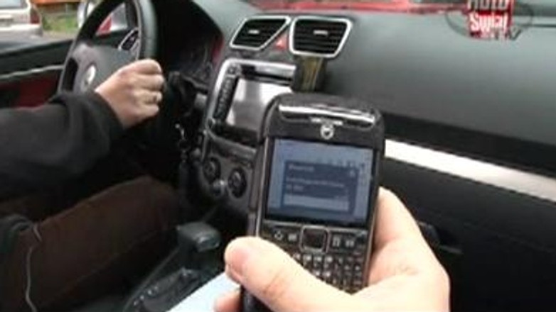 Bluetooth w aucie - Czyli, bezpieczne gadanie