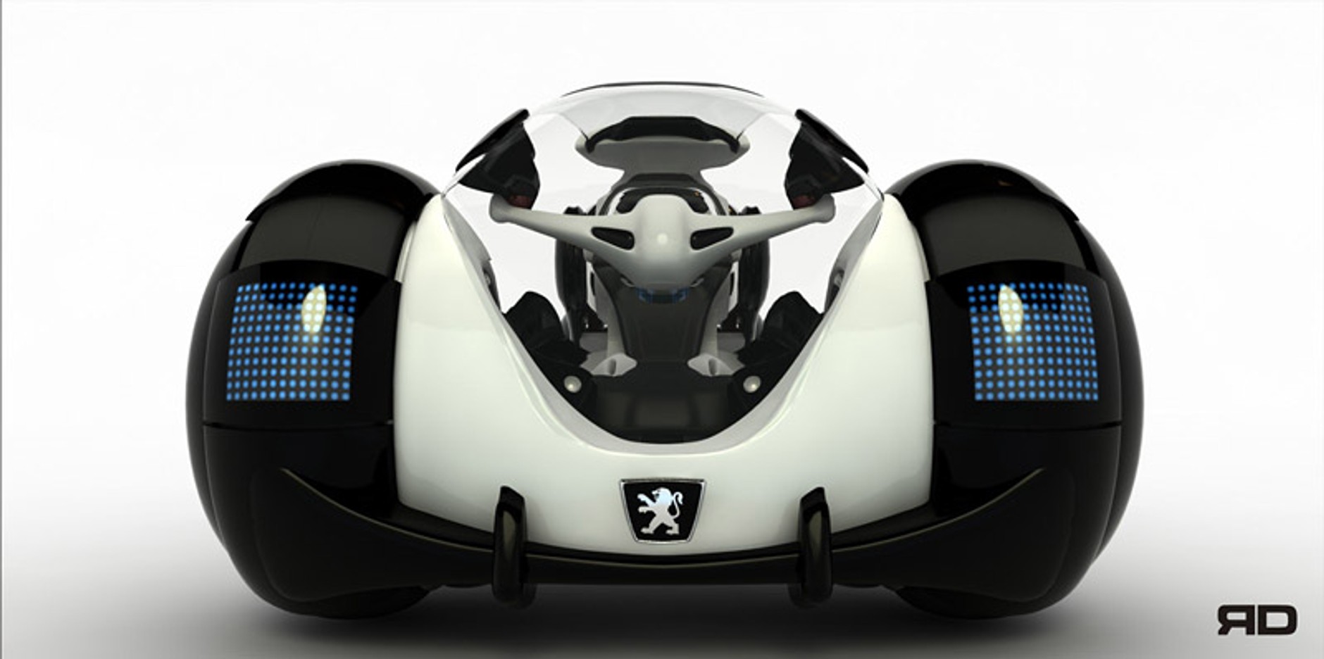 Design Peugeot 2008 ma swojego triumfatora