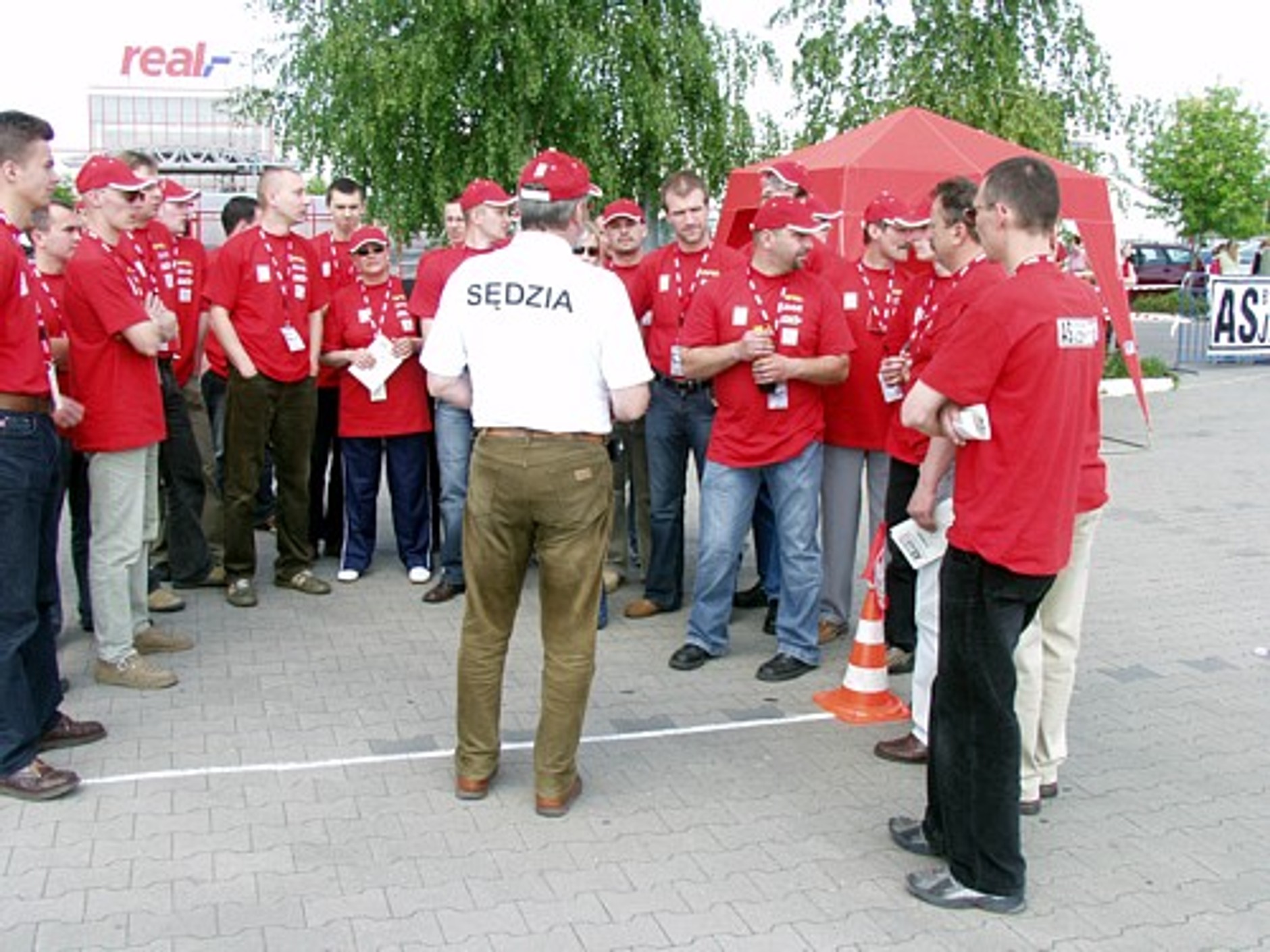 Półfinał w Lubinie