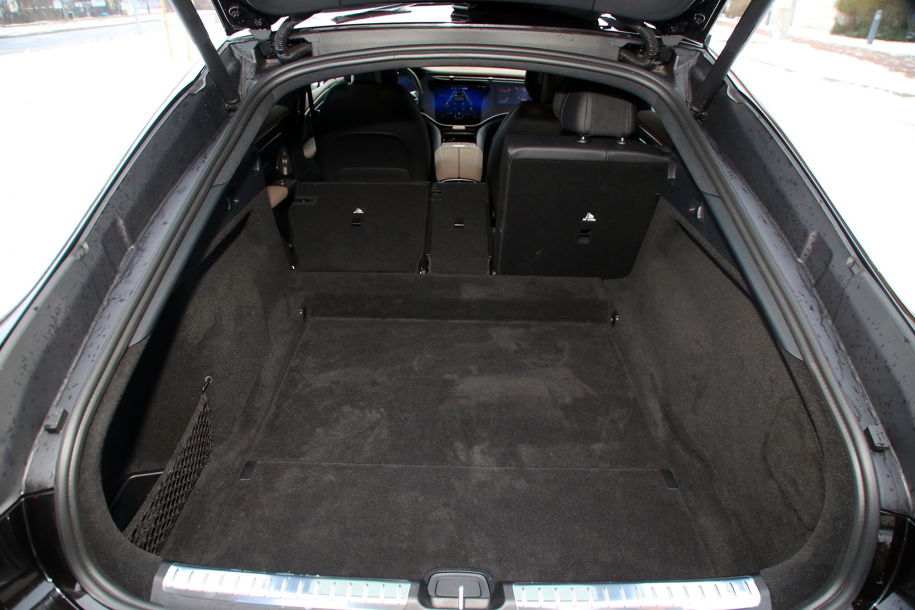 Mercedes EQS 580 4Matic (2021 r., 1 generacja)