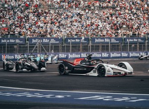 Motorsport nie umiera - porywający wyścig Formuły E w Meksyku