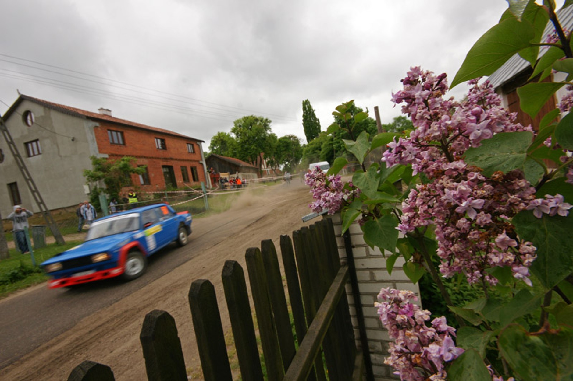 Rajd Agapit 2008: fotogaleria Dawida Konopki