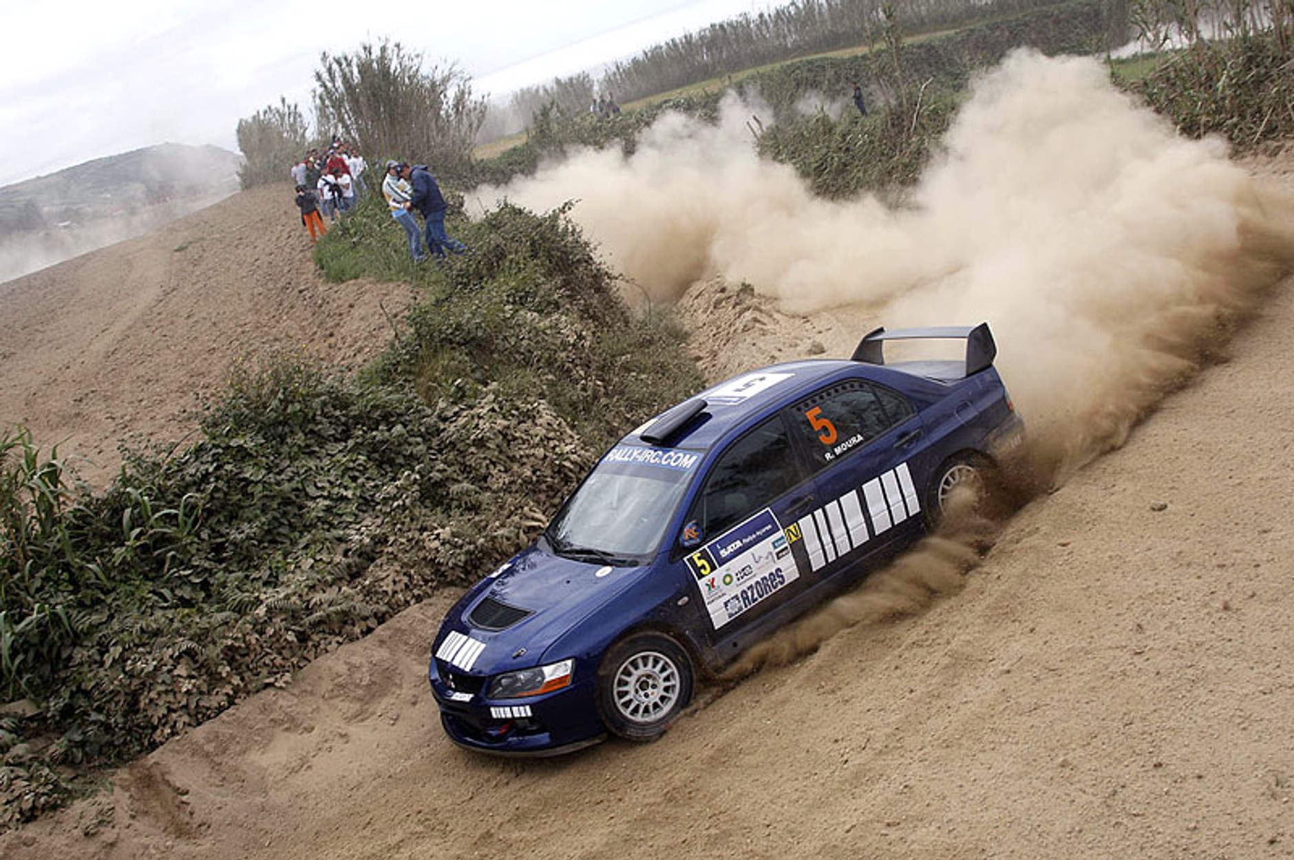 IRC – SATA Rally Acores 2009: fotogaleria Rallyworld©Willy Weyens