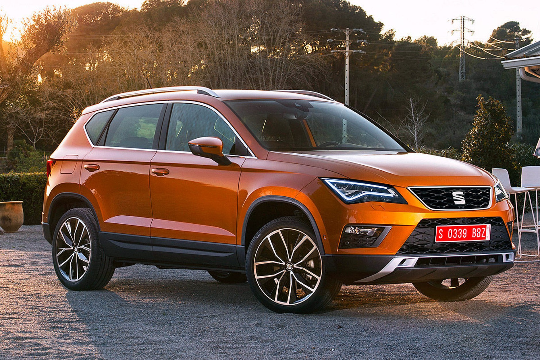 Seat Ateca - jak jeździ pierwszy SUV Seata?