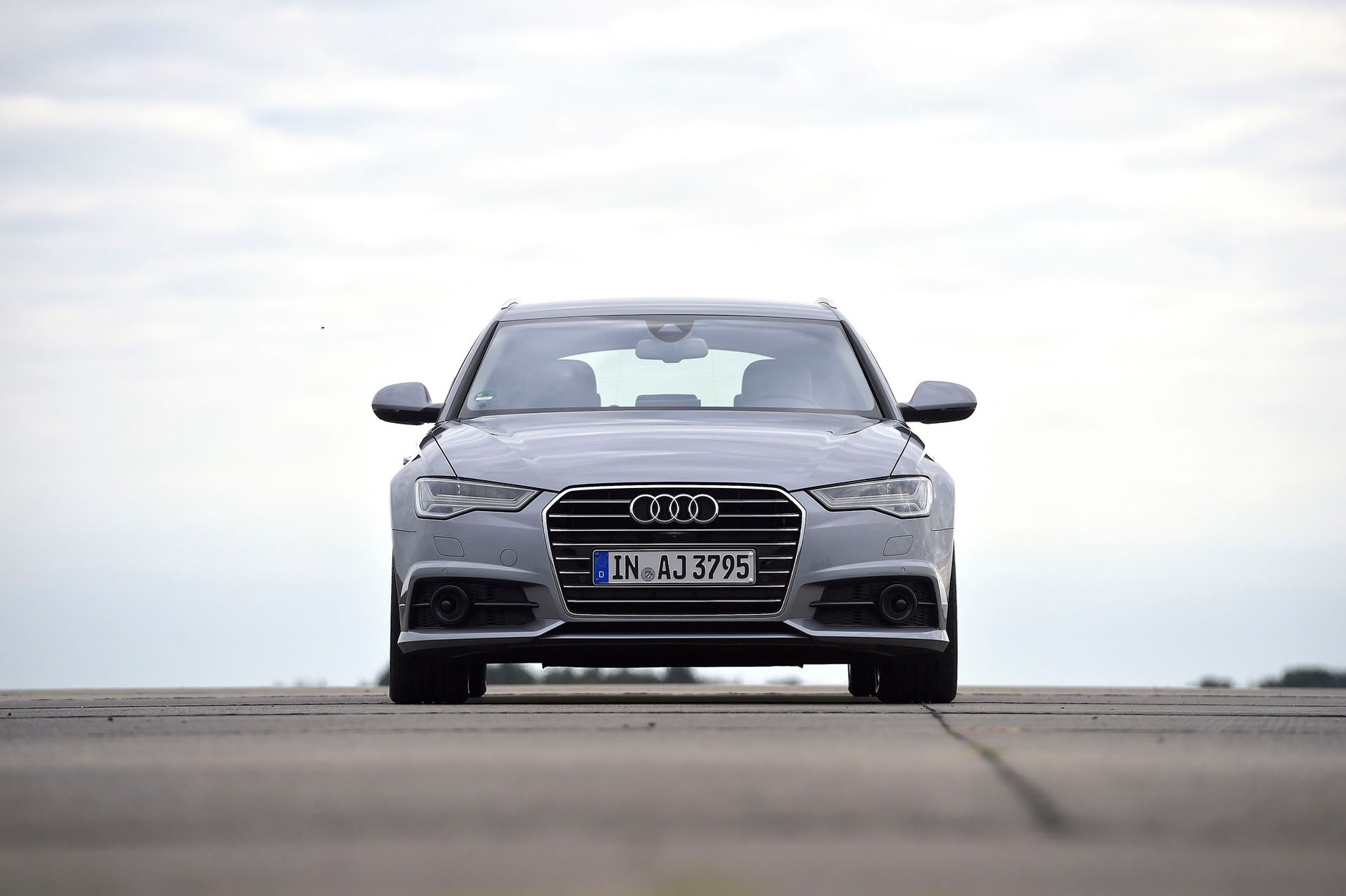 Audi A6 3.0 TDI (09.2014)