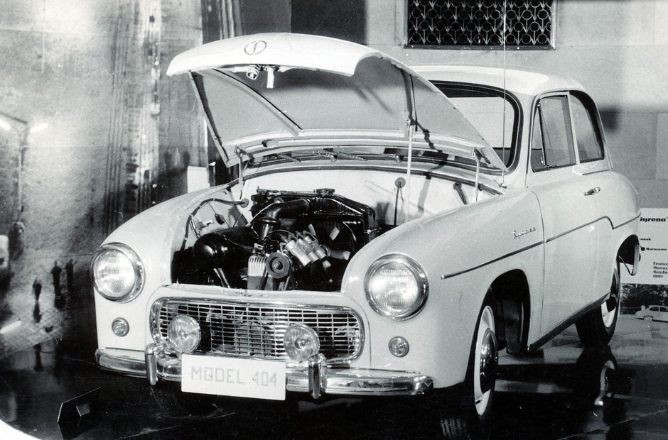 Syrena 104