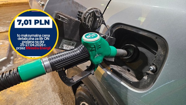 Ceny na stacjach od soboty do poniedziałku