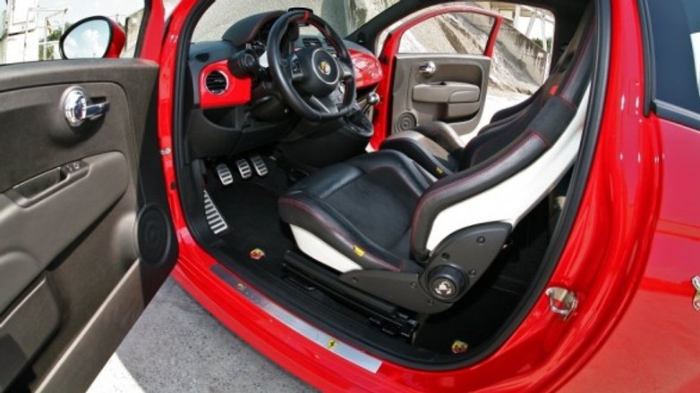 Niemiecki tuner zbudował najmocniejszego Fiata 500 wszech czasów