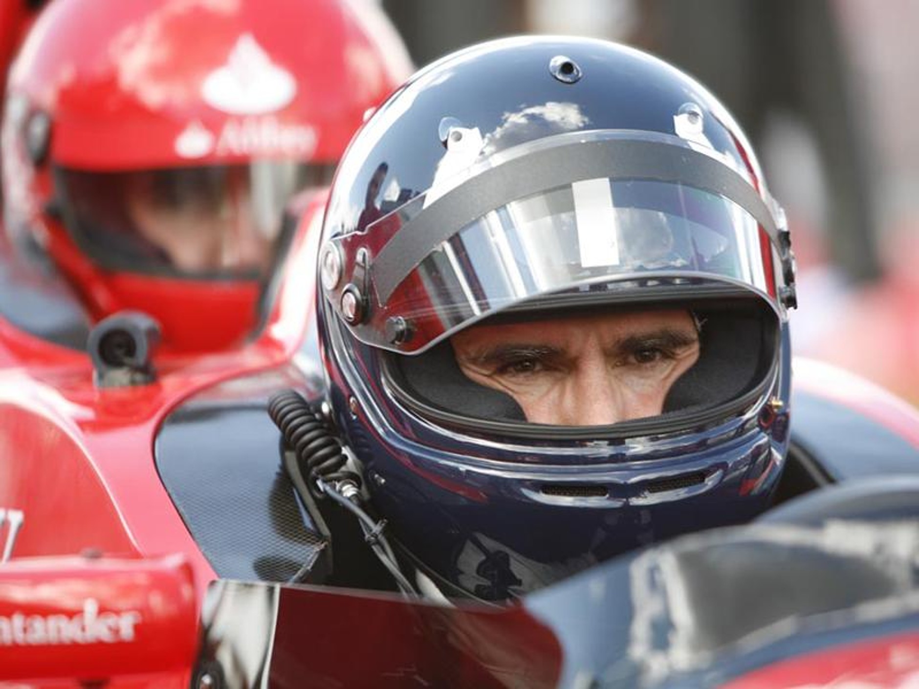 Grand Prix Wielkiej Brytanii 2007: Jiří Křenek i jego fotogaleria