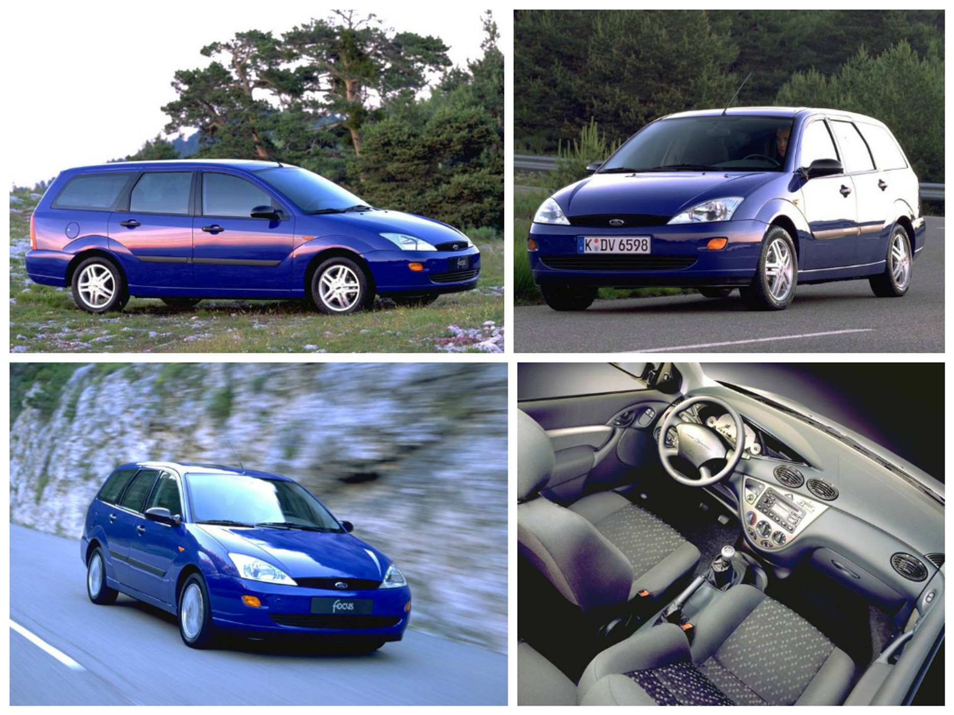 Ford Focus Turnier