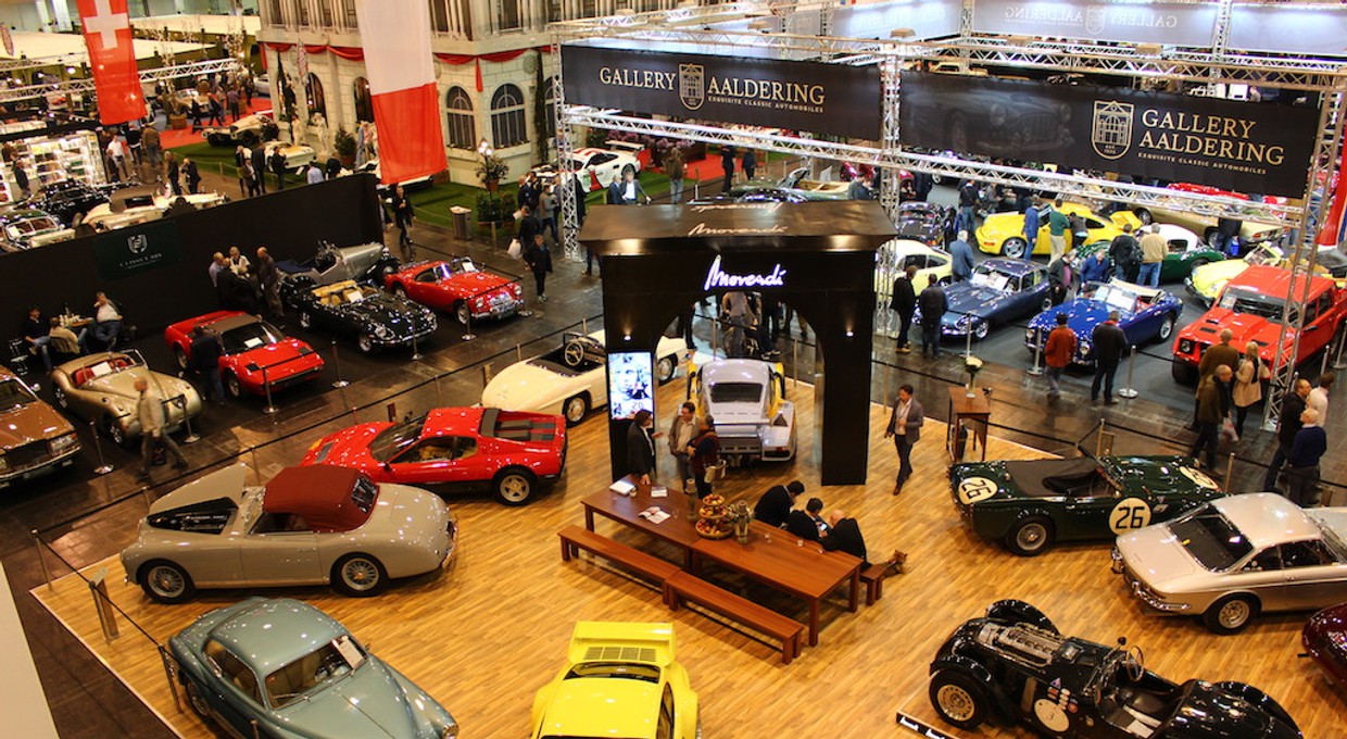 TechnoClassica Essen po dwóch latach przerwy wraca do gry, a wraz z nią dziesiątki podobnych imprez