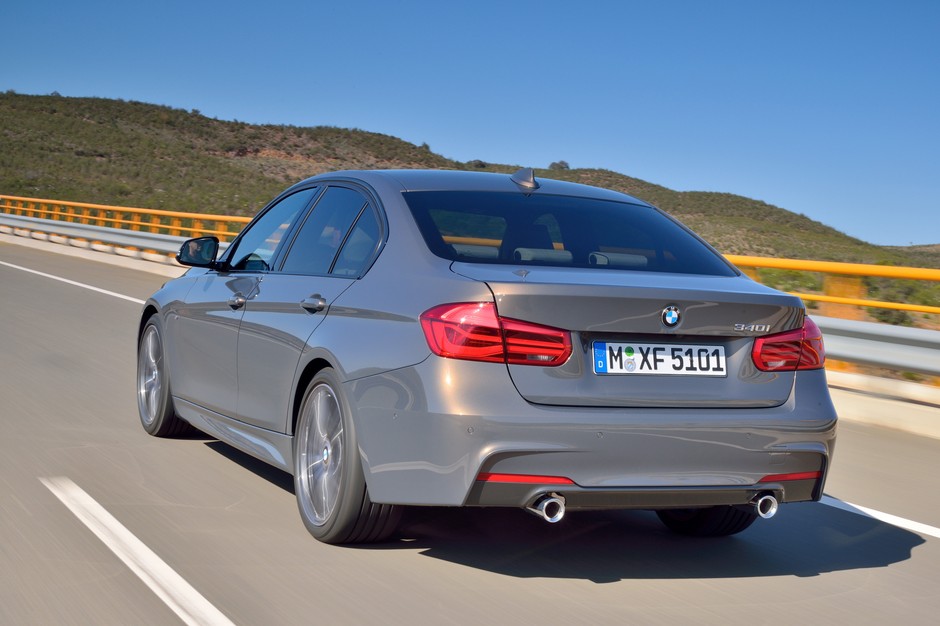 BMW serii 3 FL