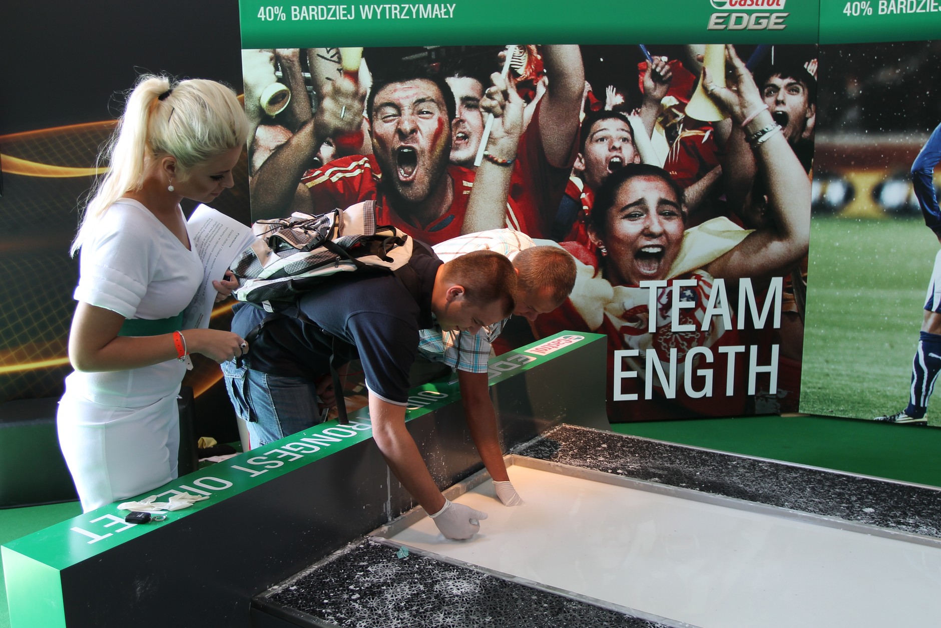 Inter Cars Motor Show 2012 na warszawskim Bemowie