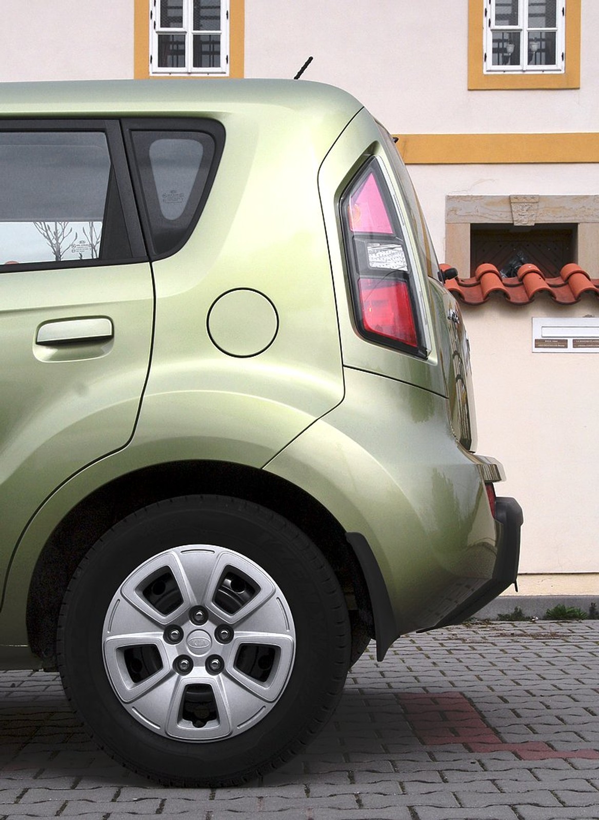 Kia Soul 1,6 CRDi: barwna dusza lidera