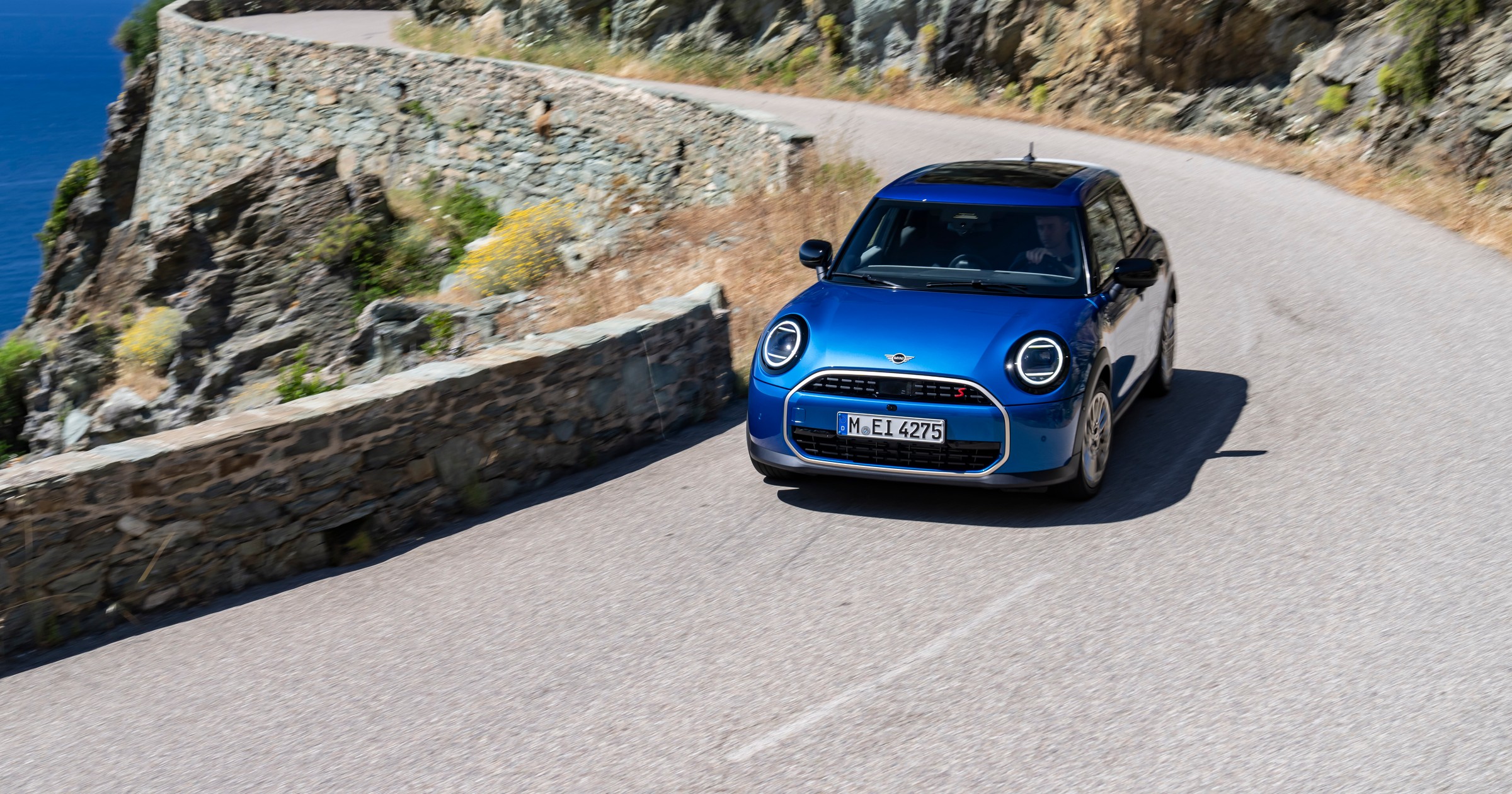 MINI Cooper S 5d