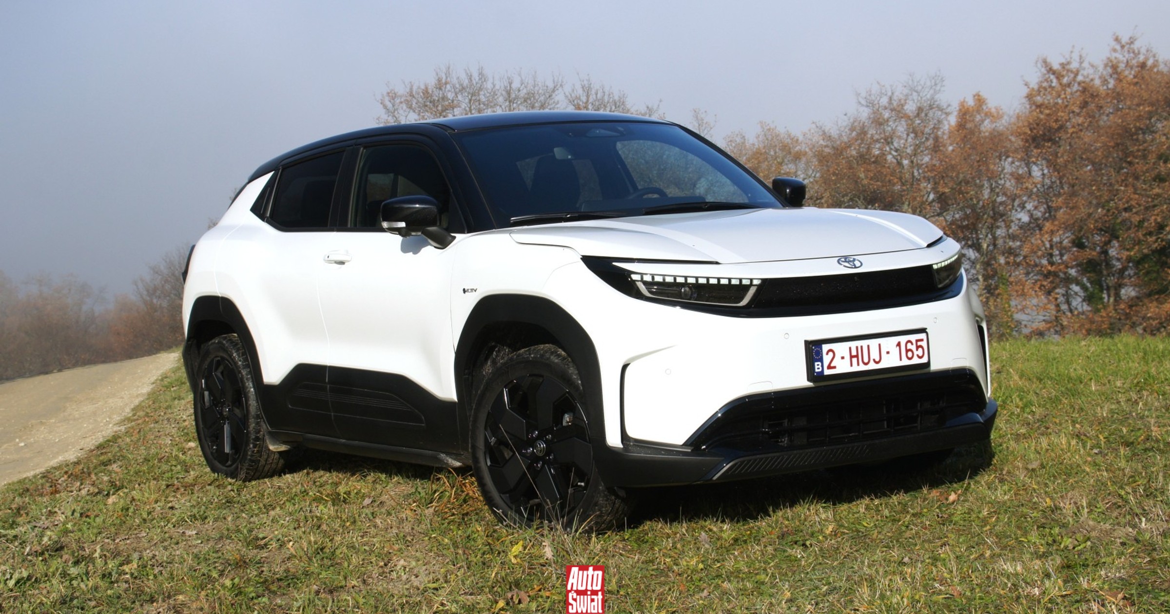 Toyota Urban Cruiser to Suzuki i to czuć. Wiem, czy to dobrze, bo już nią jeździłem