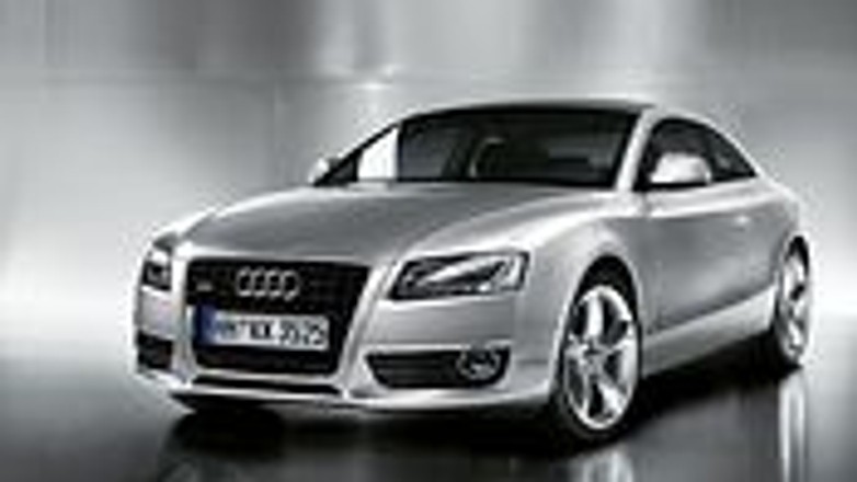 Przedpremierowy debiut Audi A5