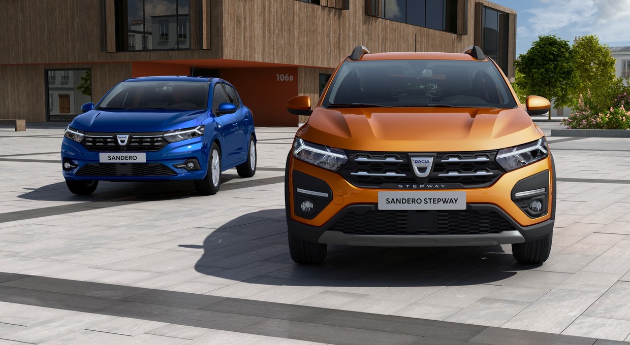 Ceny nowej Dacii Sandero – jest droższa od poprzednika
