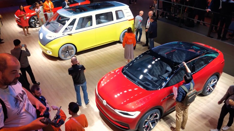 Jak Volkswagen ID.3 zmieni Volkswagena?