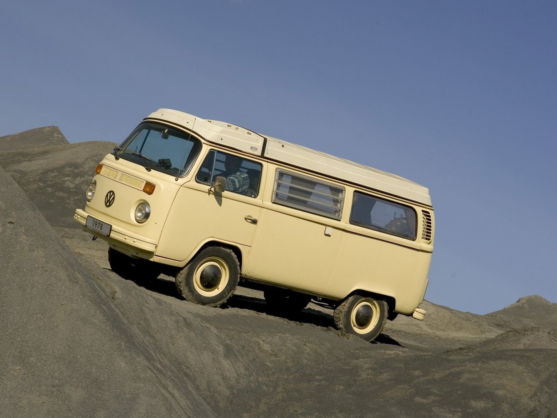 Volkswagen T2 Camper