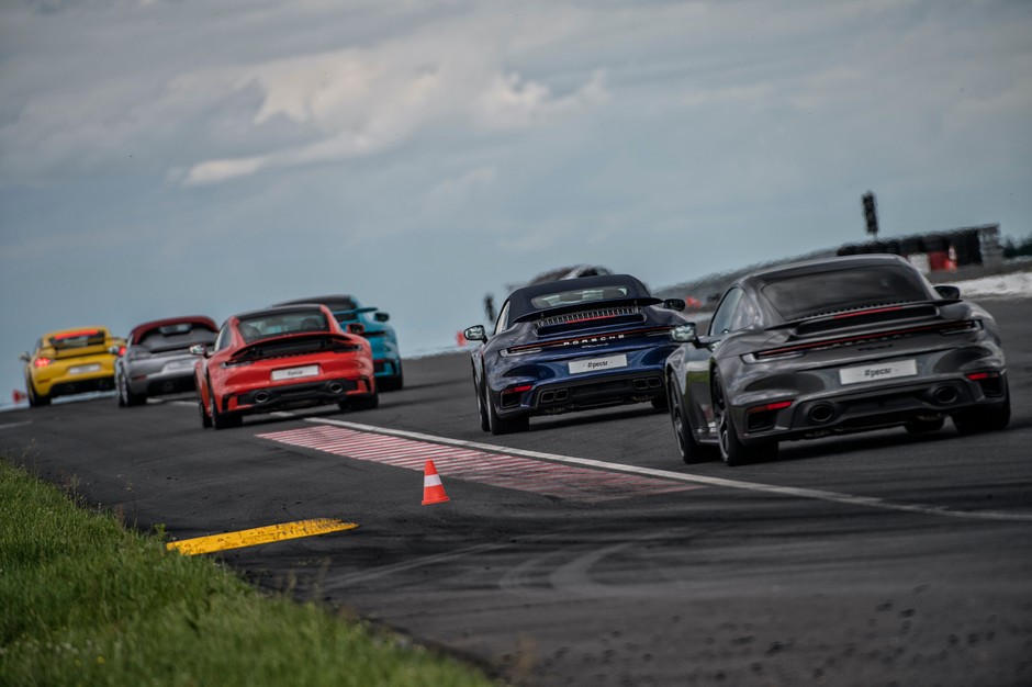 Porsche Experience