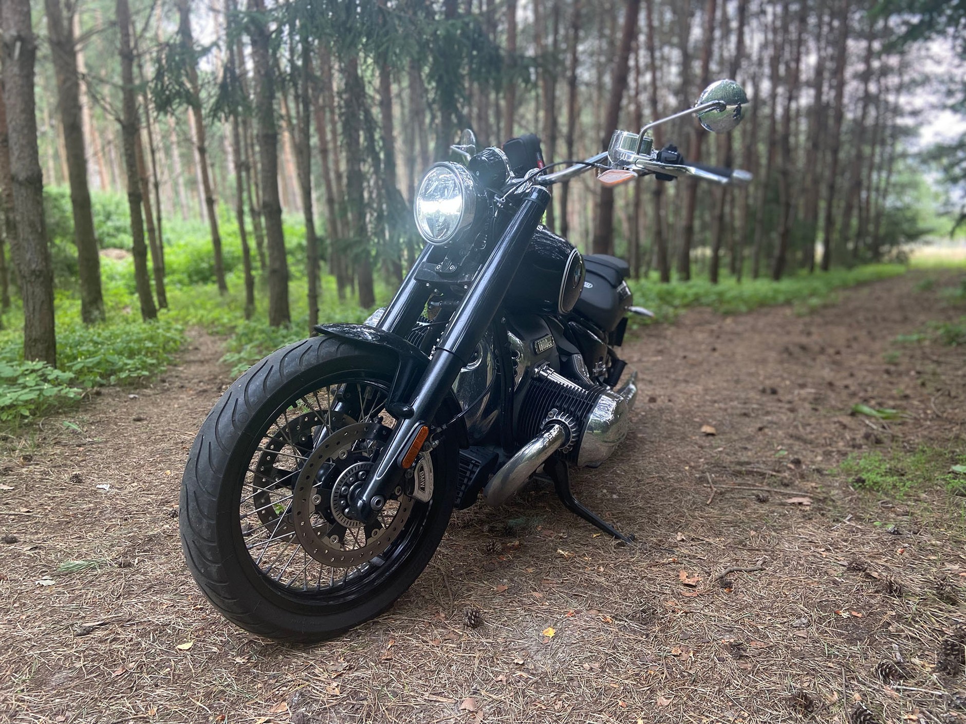 BMW R18 First Edition