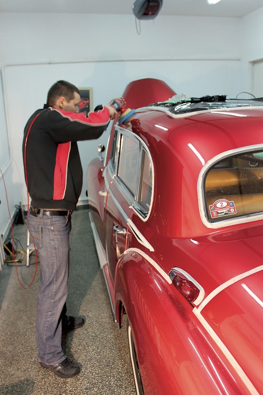 Auto Detaling klasyka