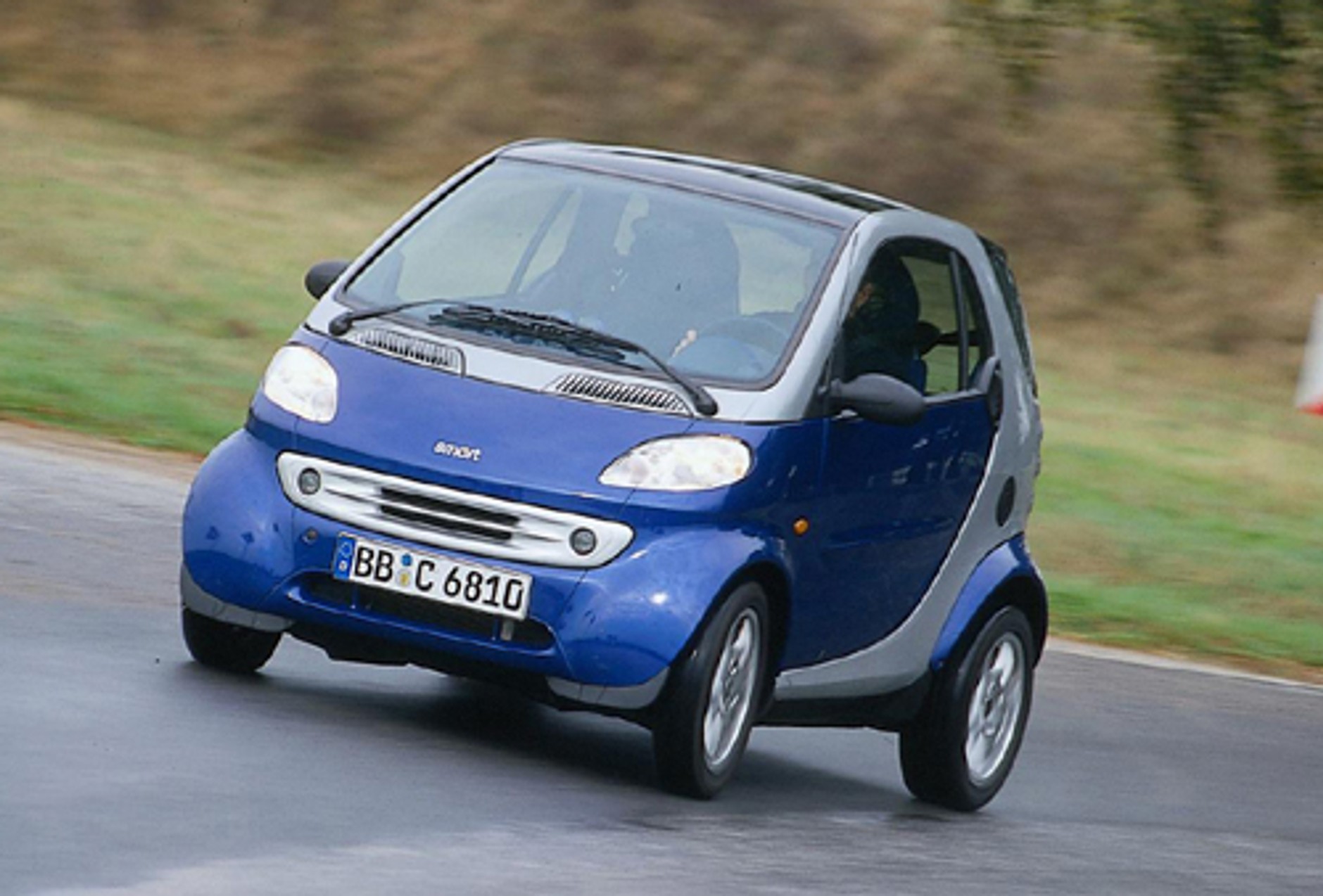 Smart - Sprytny i solidny