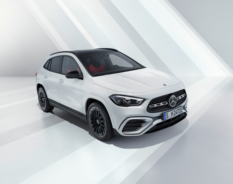 Mercedes GLA 2024