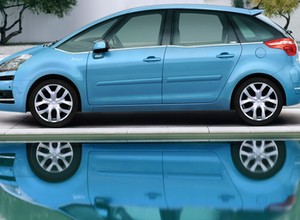 Citroen C4 Picasso I - francuski znaczy funkcjonalny!