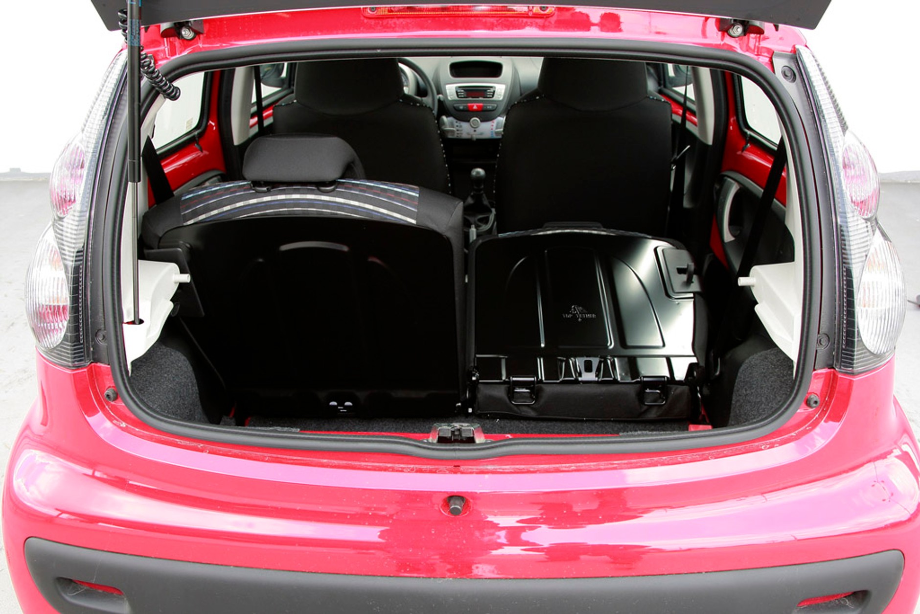 Citroen C1: czy pokona rywali