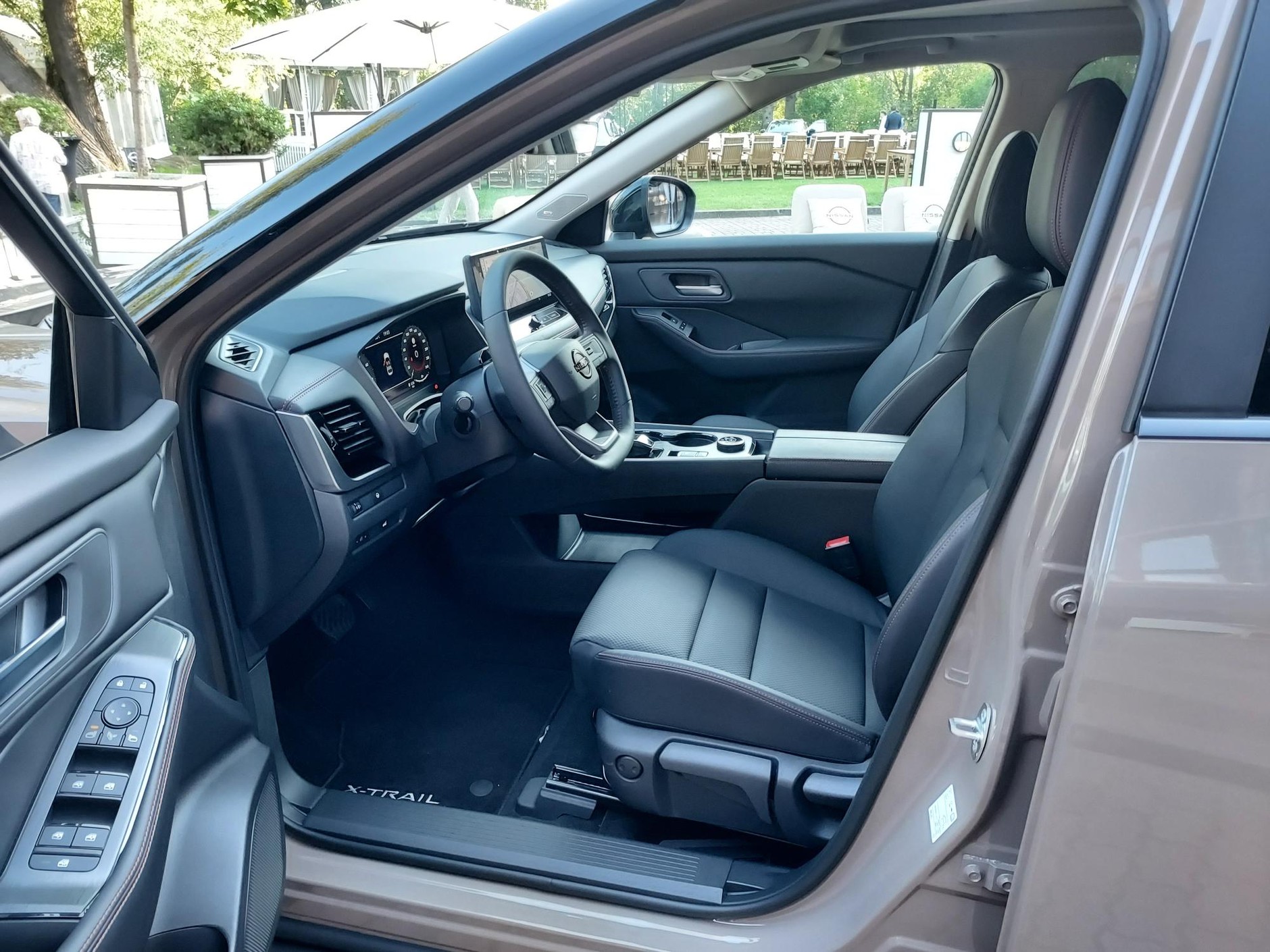 Nowy Nissan X-Trail 2026
