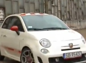 Test sportowego Abartha 500