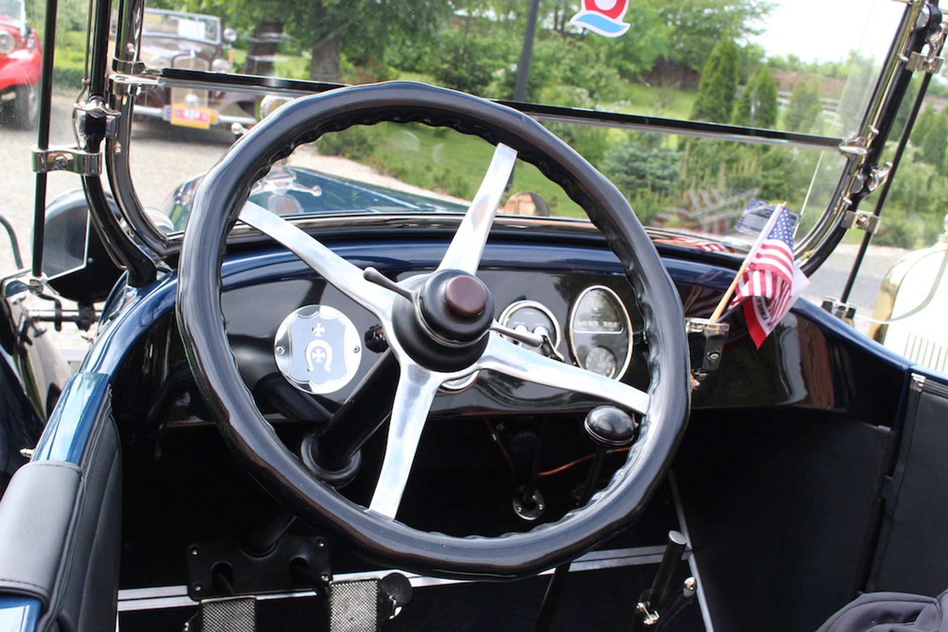 Kierownice klasyków