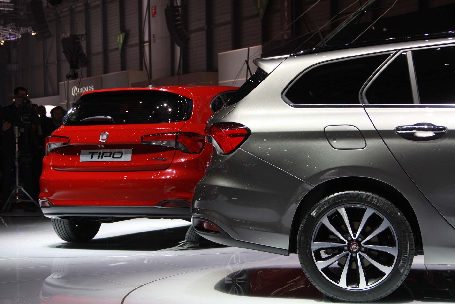 Fiat Tipo (Genewa 2016)