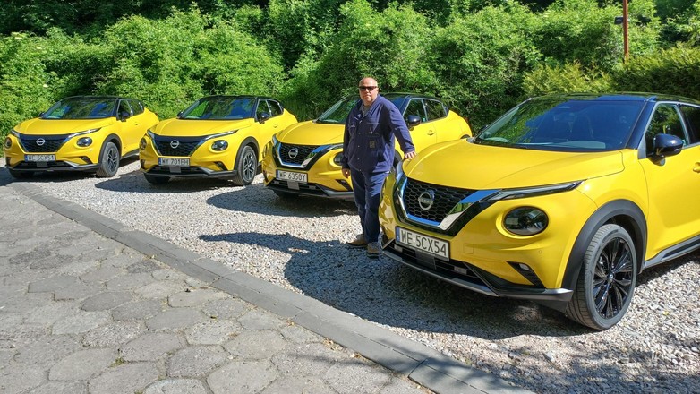 Nissan Juke 2024