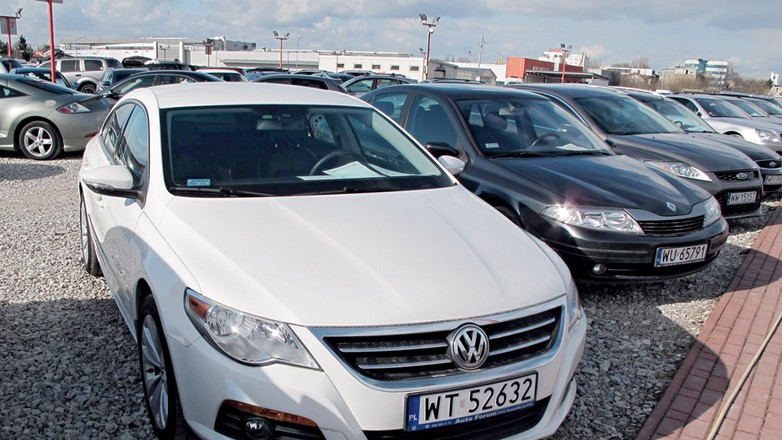 Polski komis, czyli kupujesz - ryzykujesz