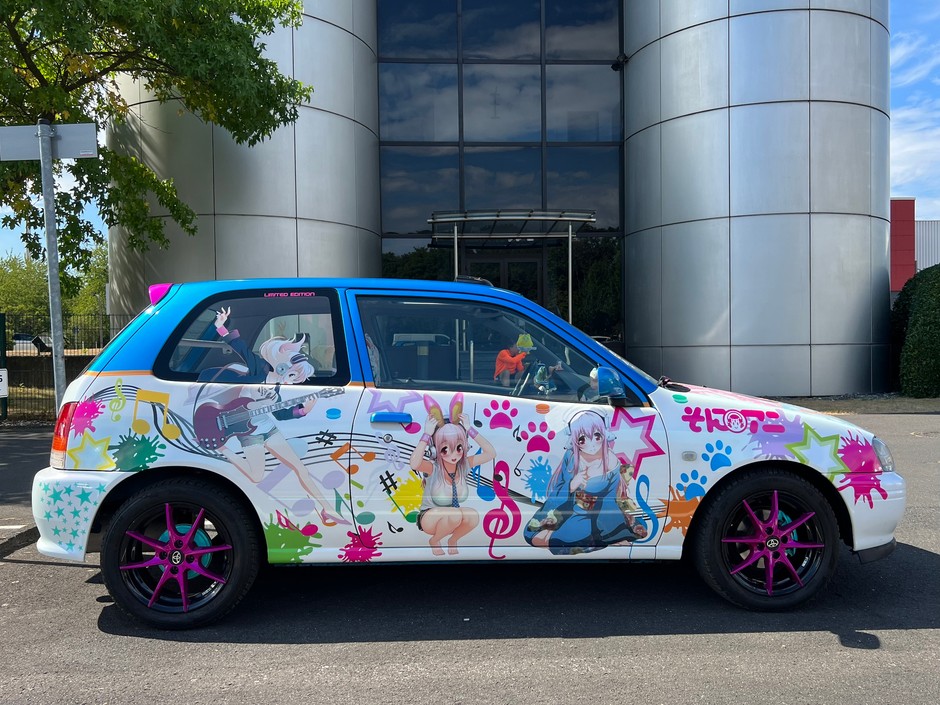 Toyota Collection