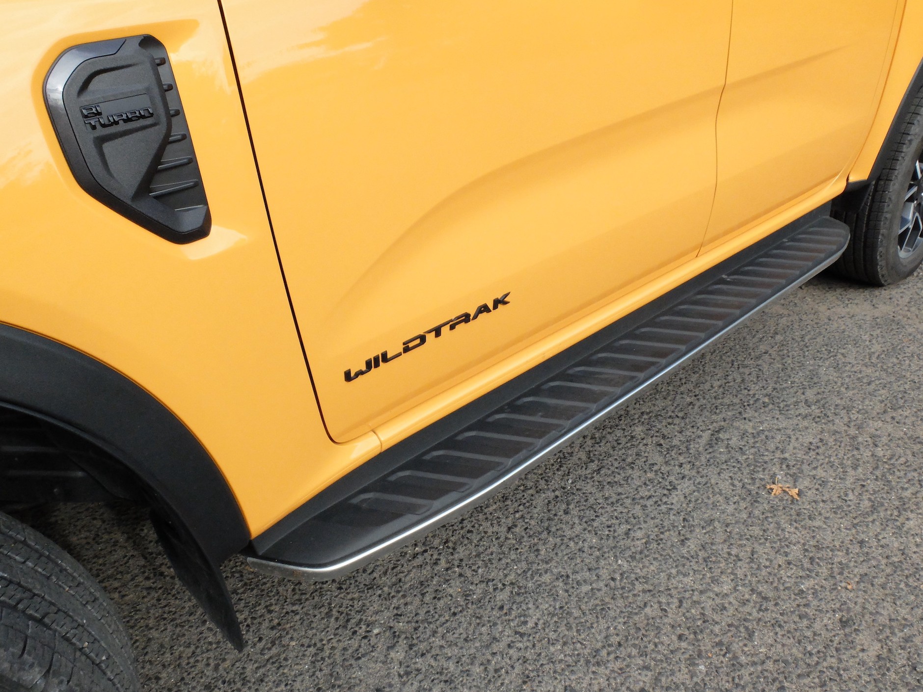 Ford Ranger Wildtrak