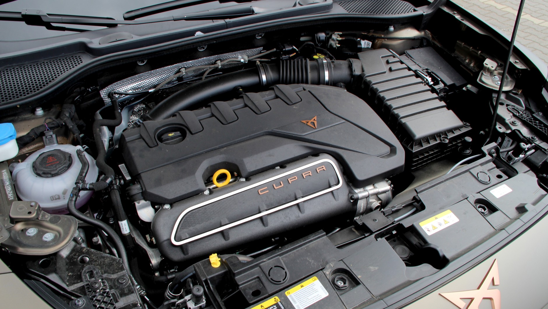 Cupra Formentor VZ5 2026