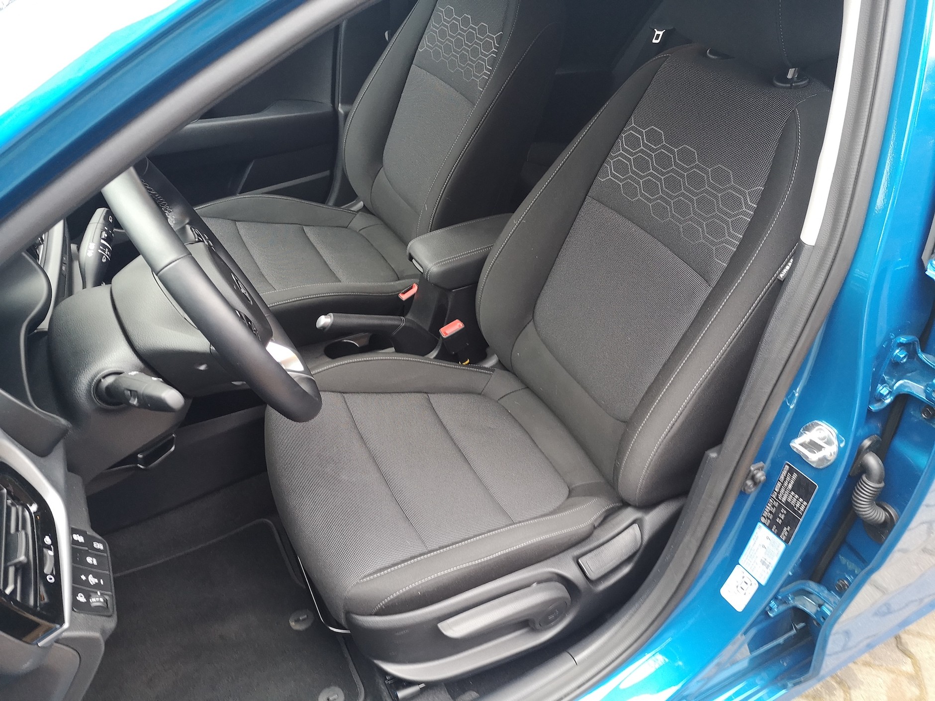 Kia Rio 1.0T iMT