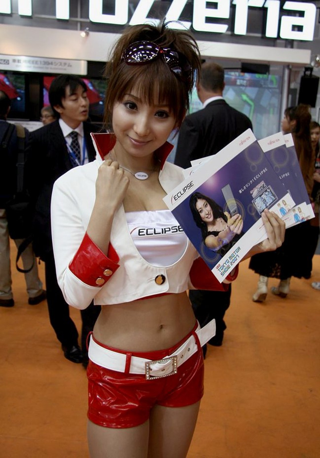 Tokio Motor Show 2007: galeria modelek