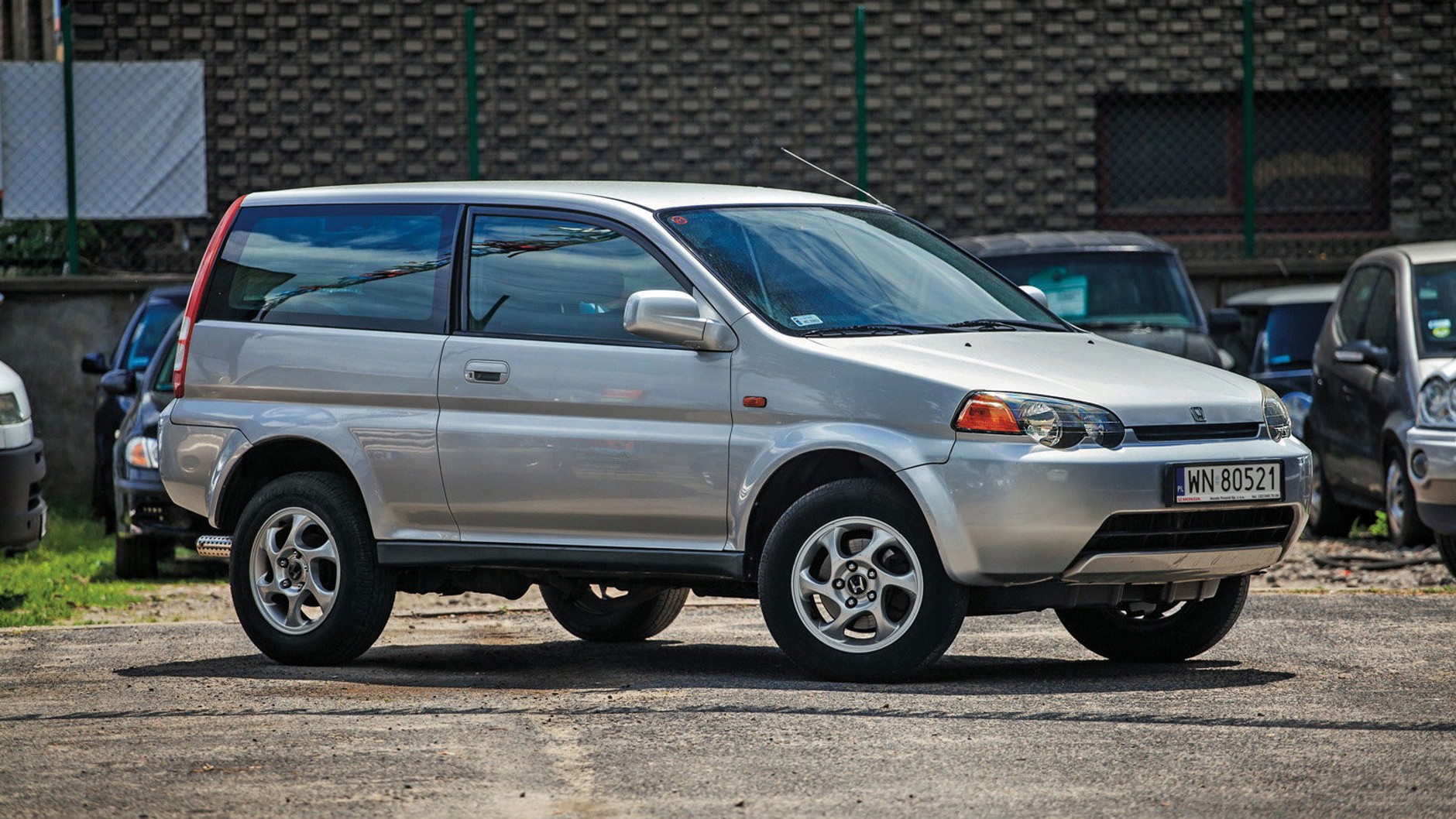 Honda HR-V 1.6/105 KM (1998-2006)