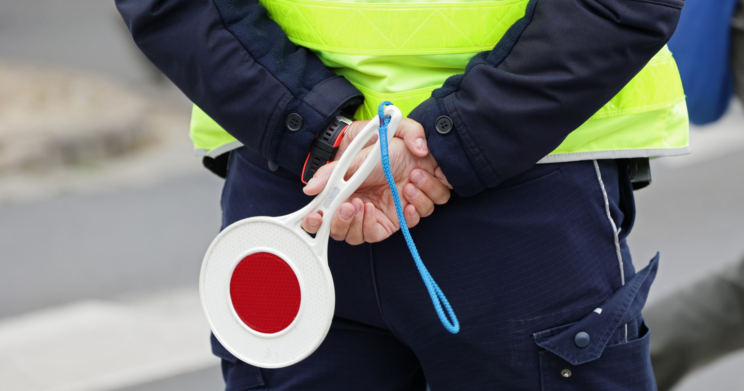 Polska policja - zdjęcie ilustracyjne