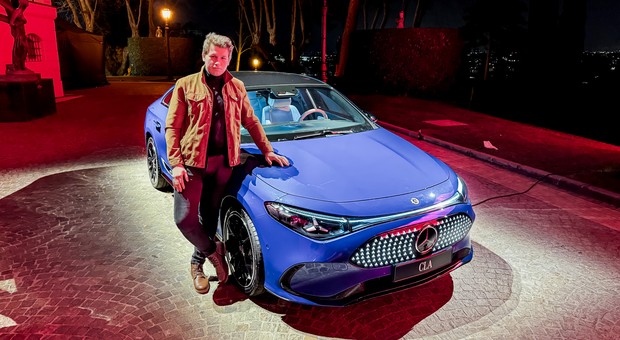 Nowy Mercedes CLA jest zupełnie odmieniony. Z tym autem Niemcy wiążą duże nadzieje