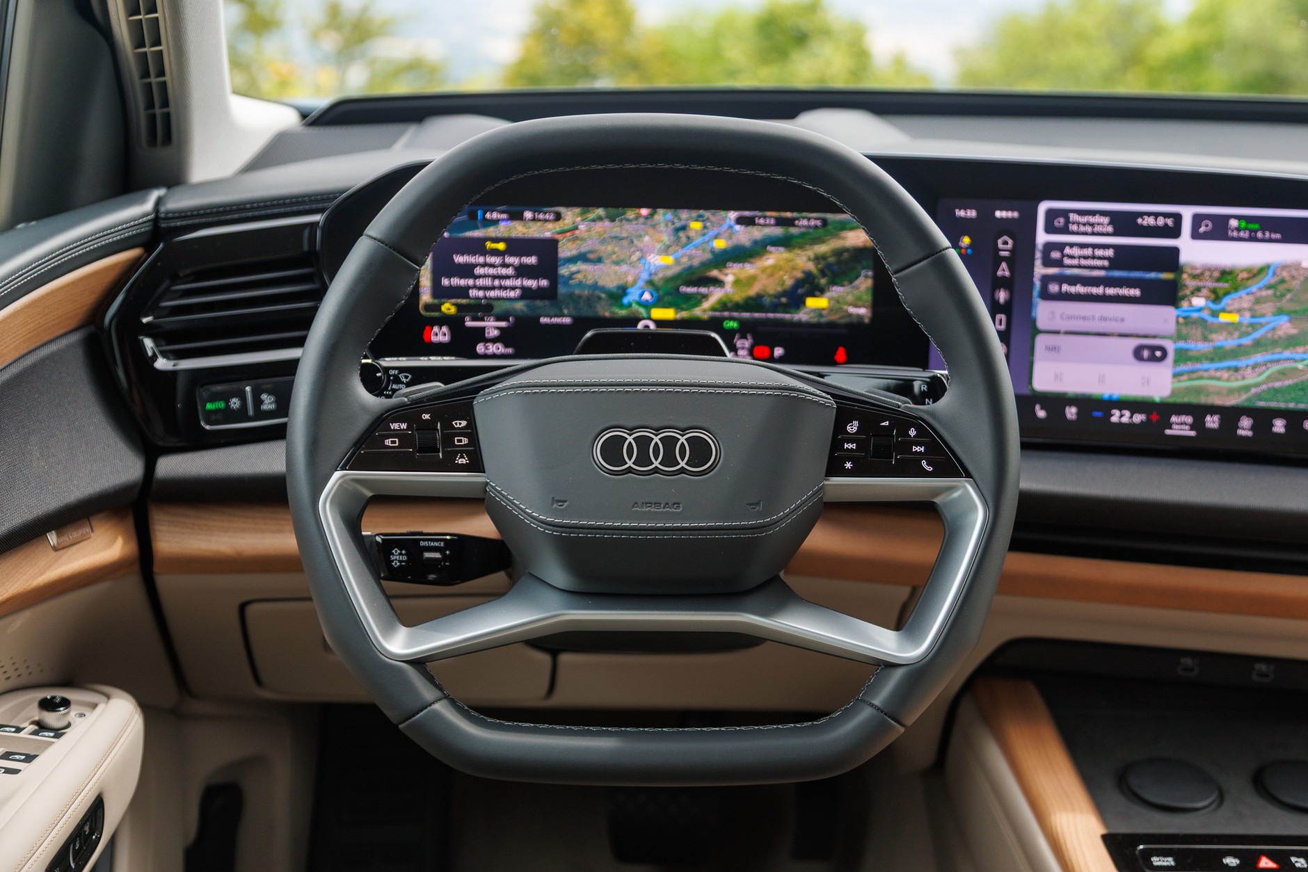 2027 Audi Q7 III