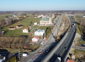 Droga S19 pod lupą. Kluczowy etap rozbudowy na Podkarpaciu