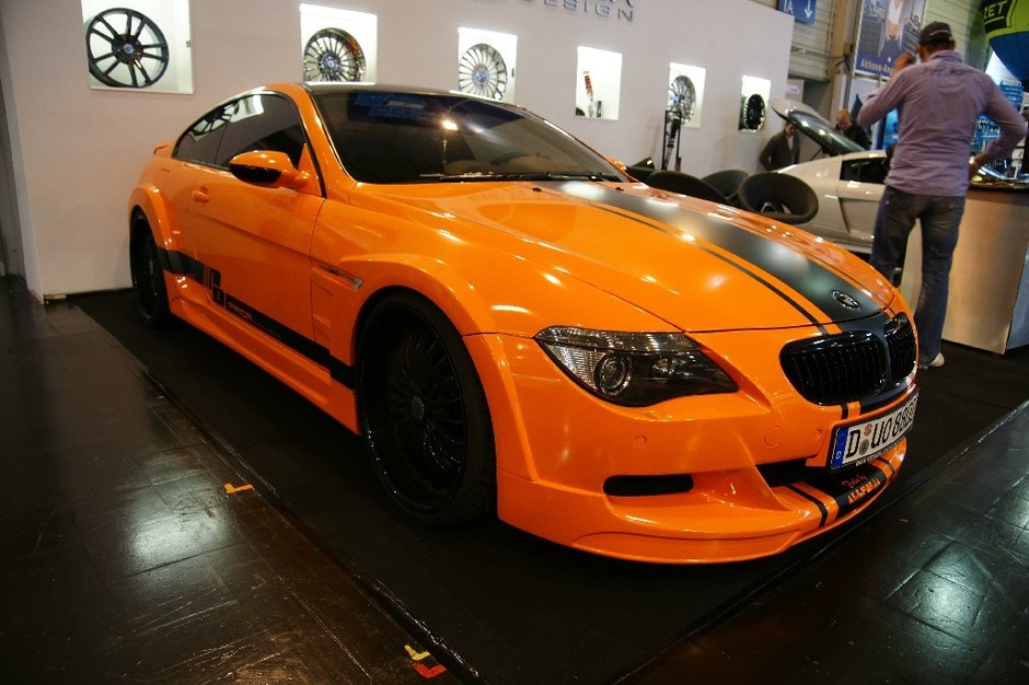 Essen Motor Show 2009: gorąca relacja ze stolicy światowego tuningu