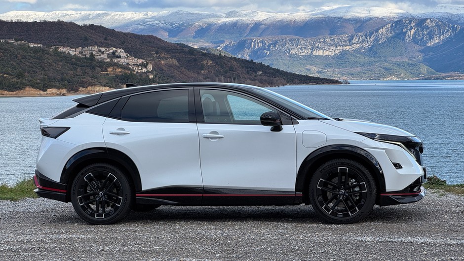 Nissan Ariya Nismo